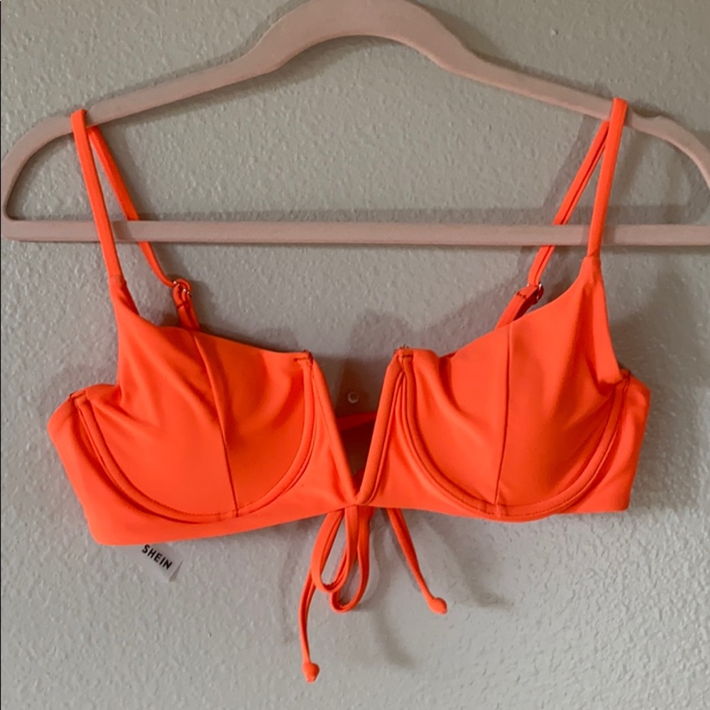 Orange Bikini set